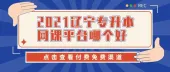 2021辽宁专升本网课平台哪个好？有免费网课资源不？