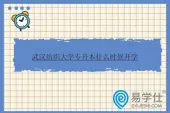 武汉纺织大学专升本什么时候开学？2022年新生入学须知更新
